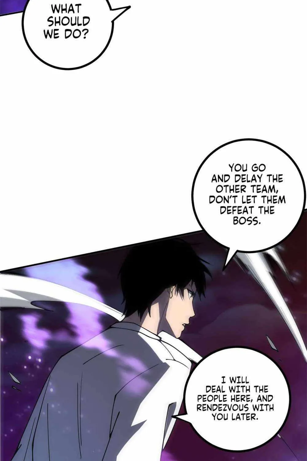 Read Catastrophic Necromancer chapter 64 image 50 on Lezhin