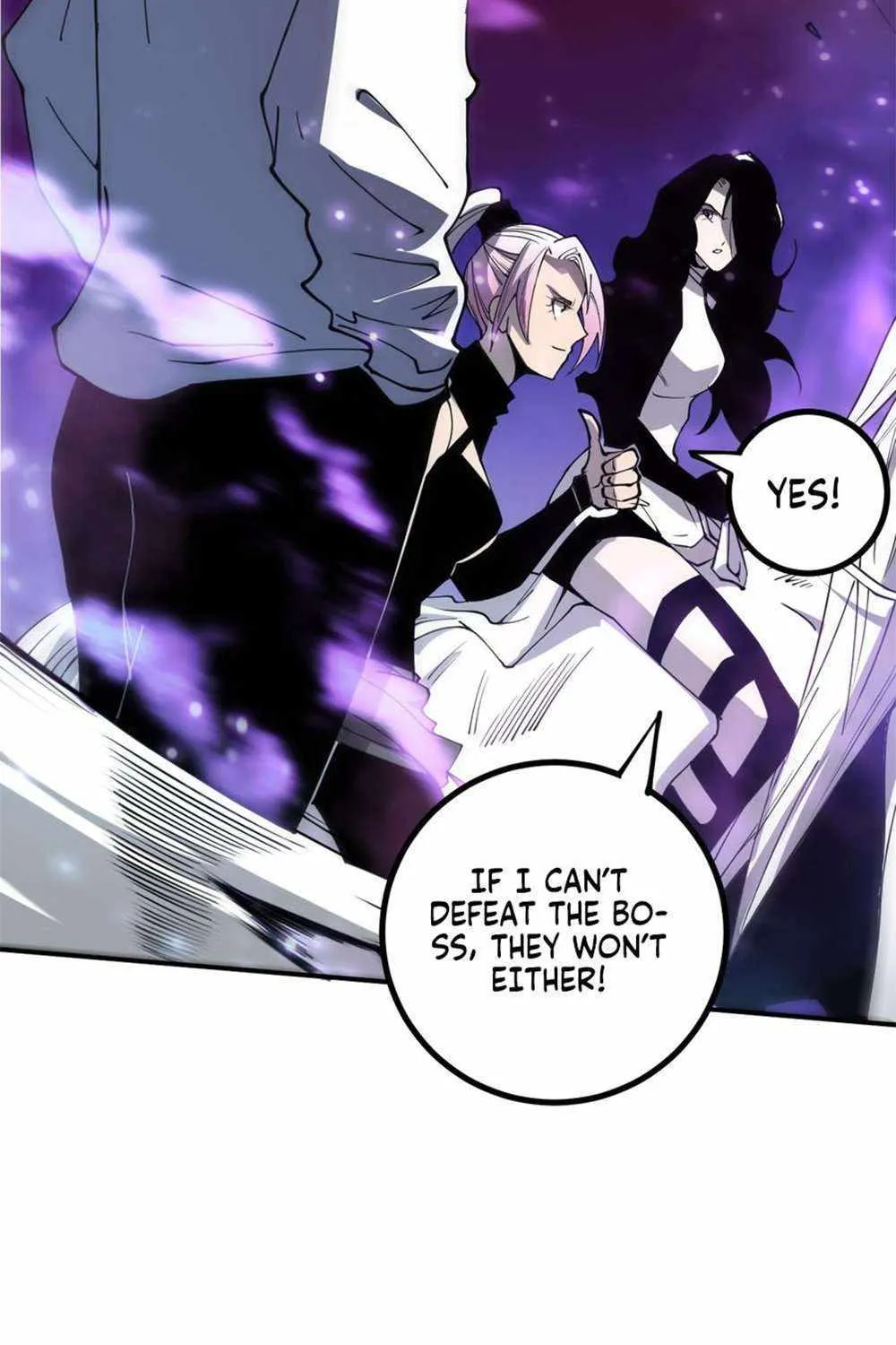 Read Catastrophic Necromancer chapter 64 image 51 on Lezhin