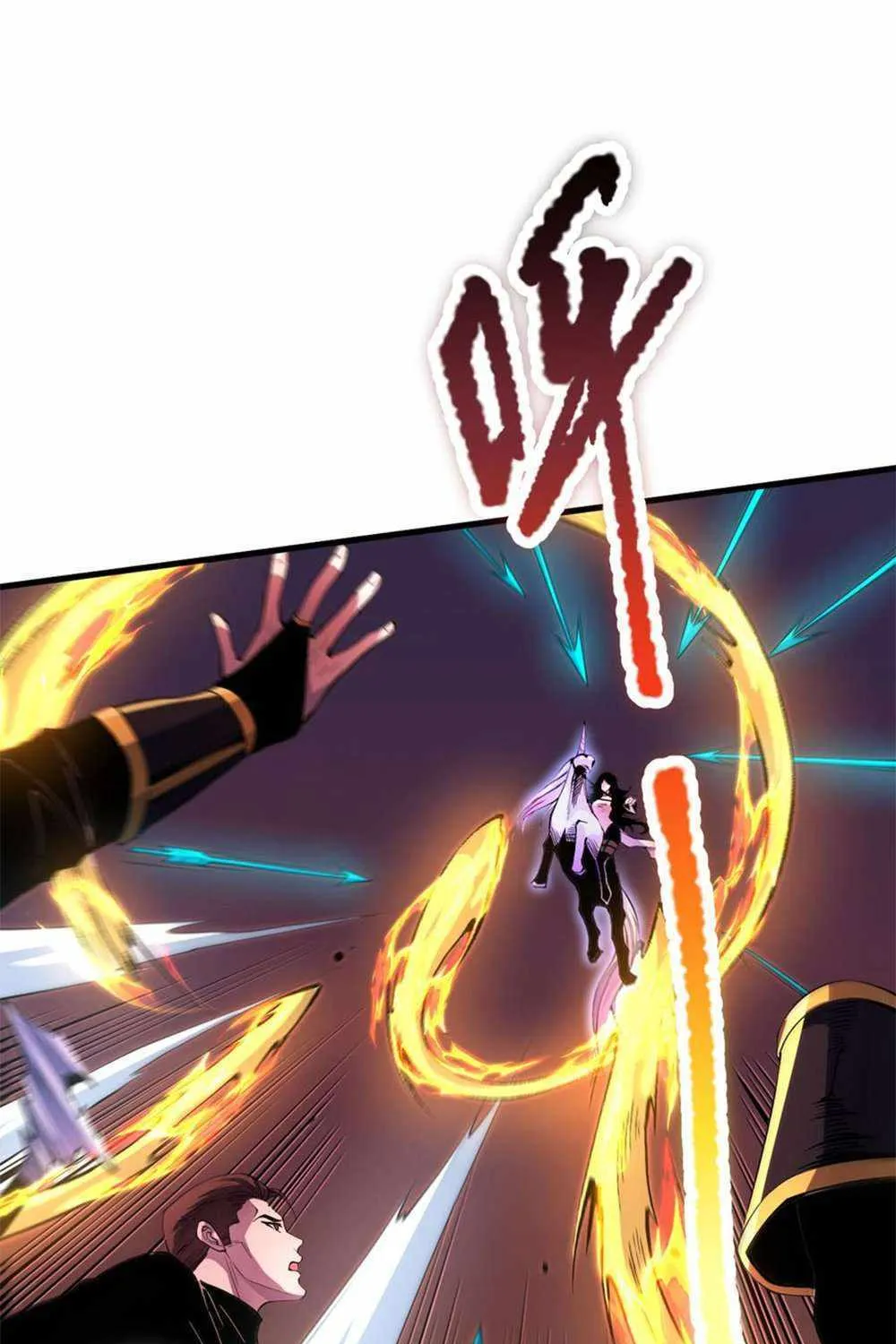 Read Catastrophic Necromancer chapter 64 image 6 on Lezhin