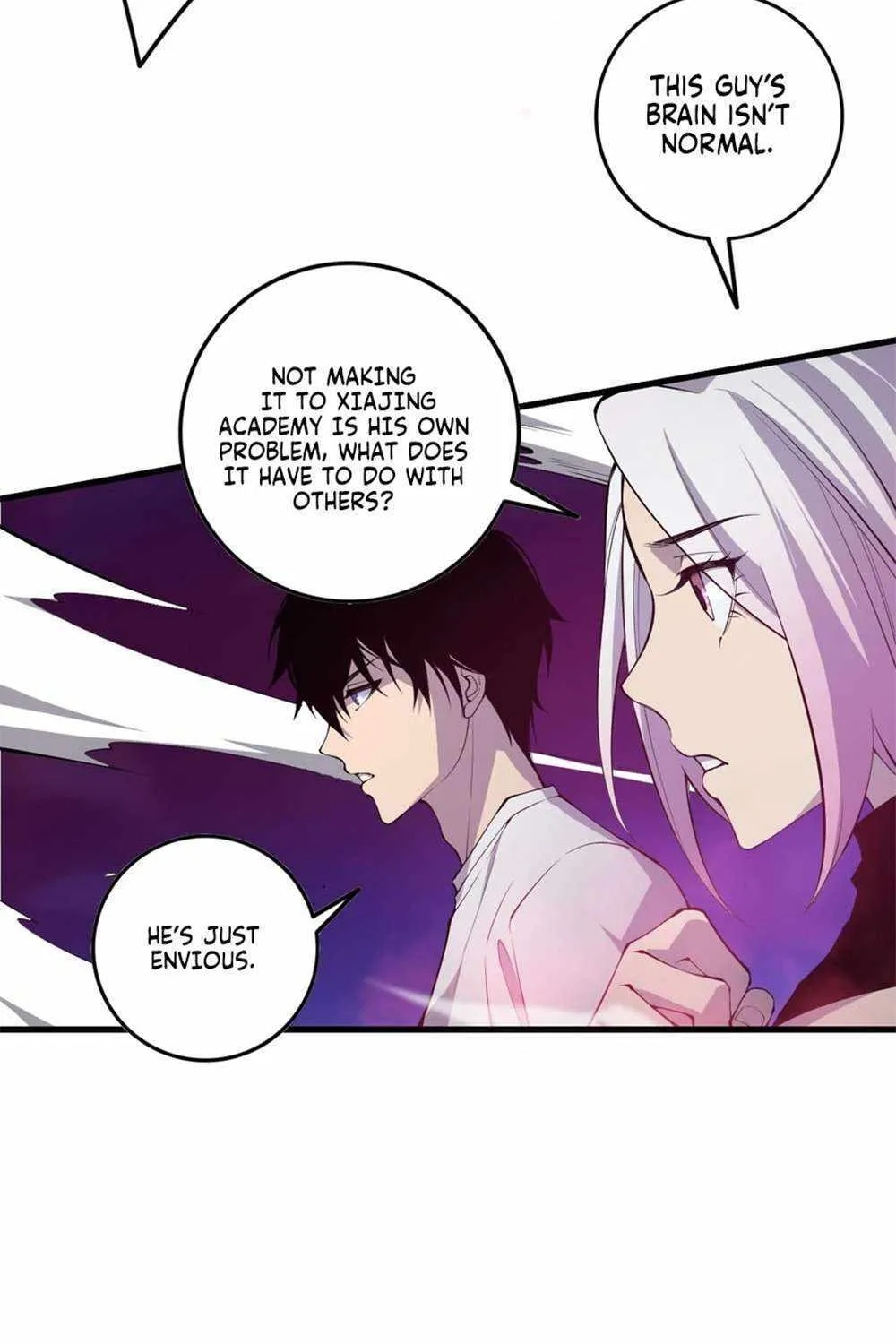 Read Catastrophic Necromancer chapter 64 image 60 on Lezhin