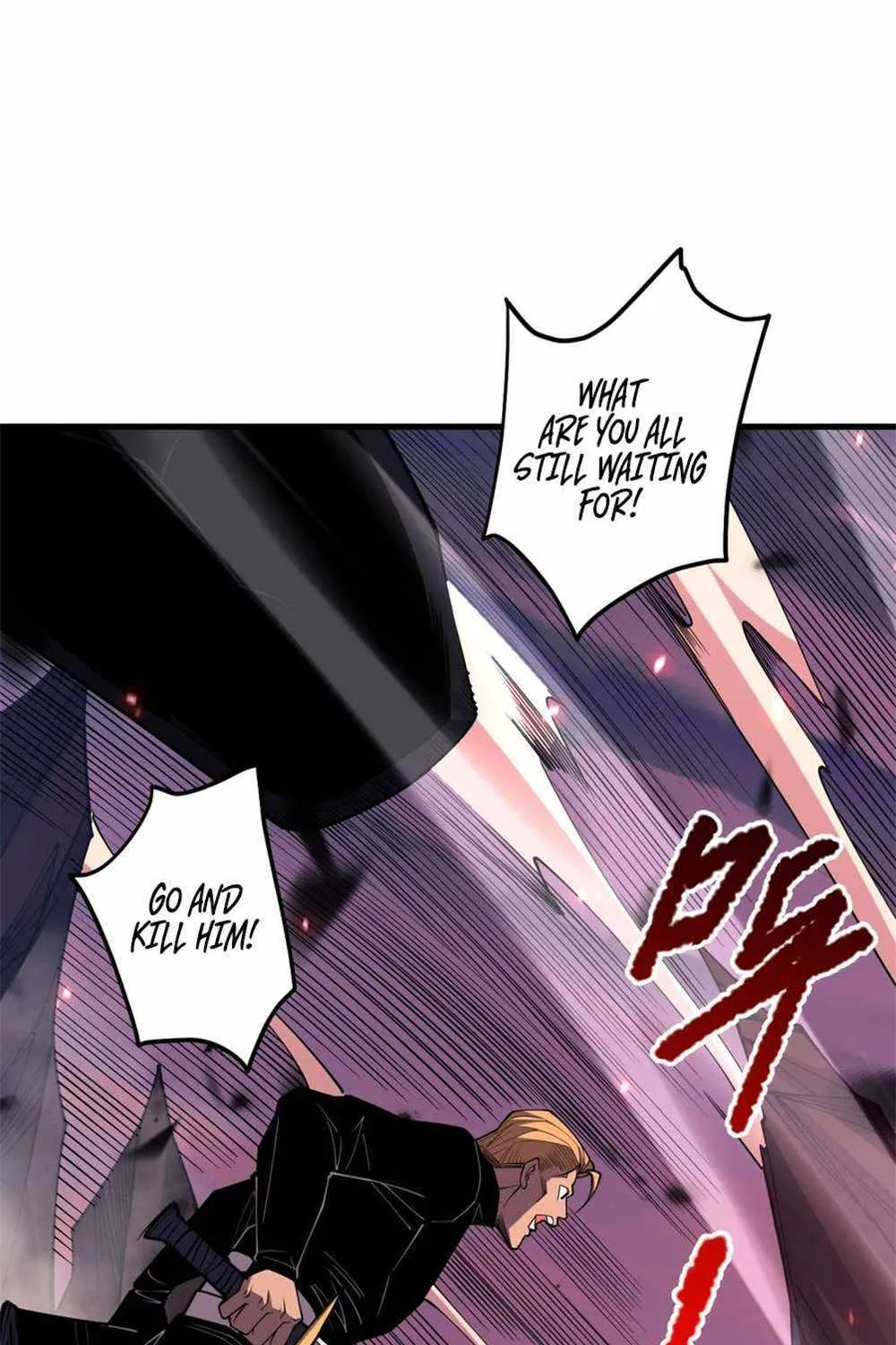 Read Catastrophic Necromancer chapter 64 image 61 on Lezhin
