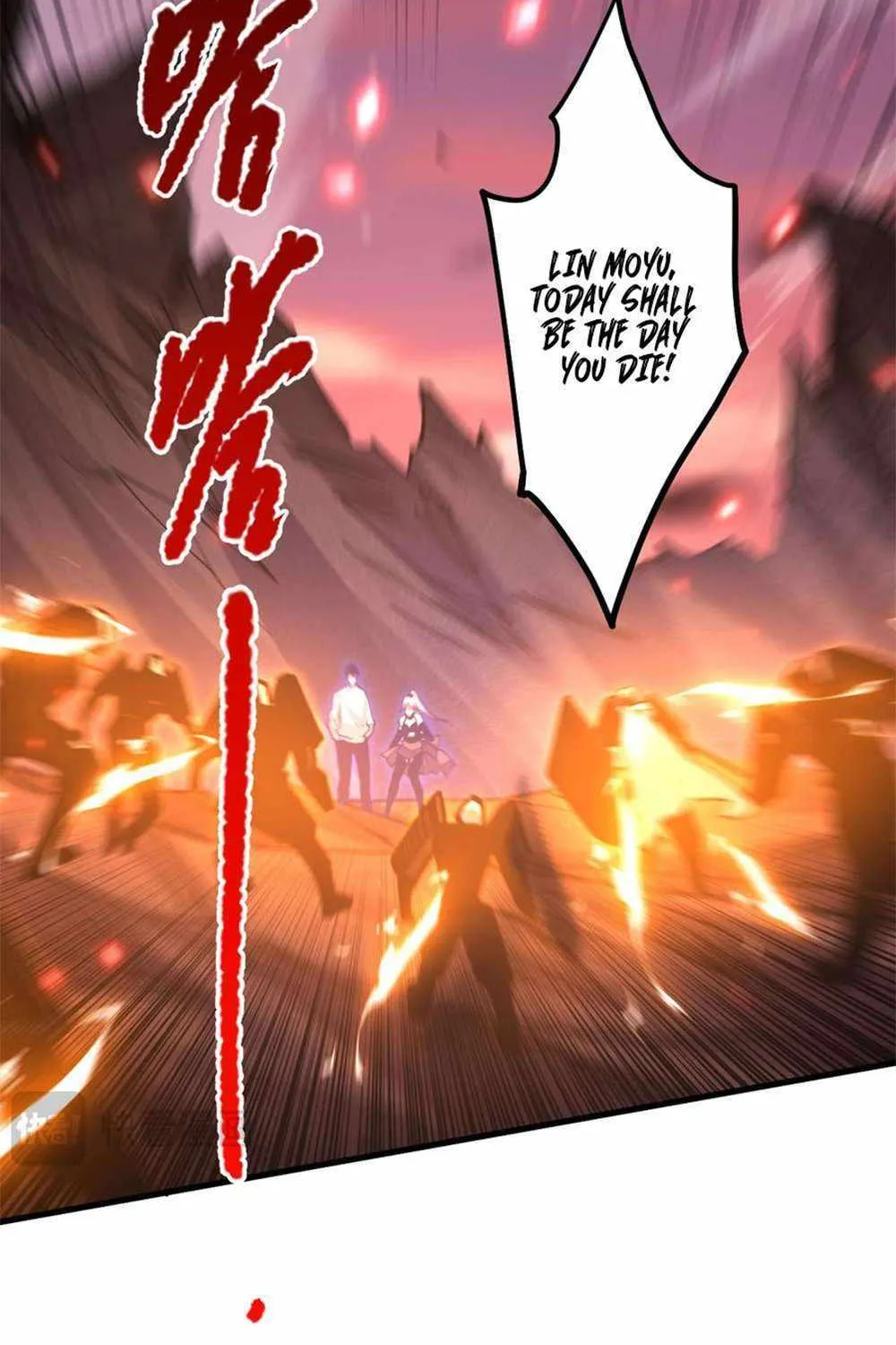 Read Catastrophic Necromancer chapter 64 image 66 on Lezhin
