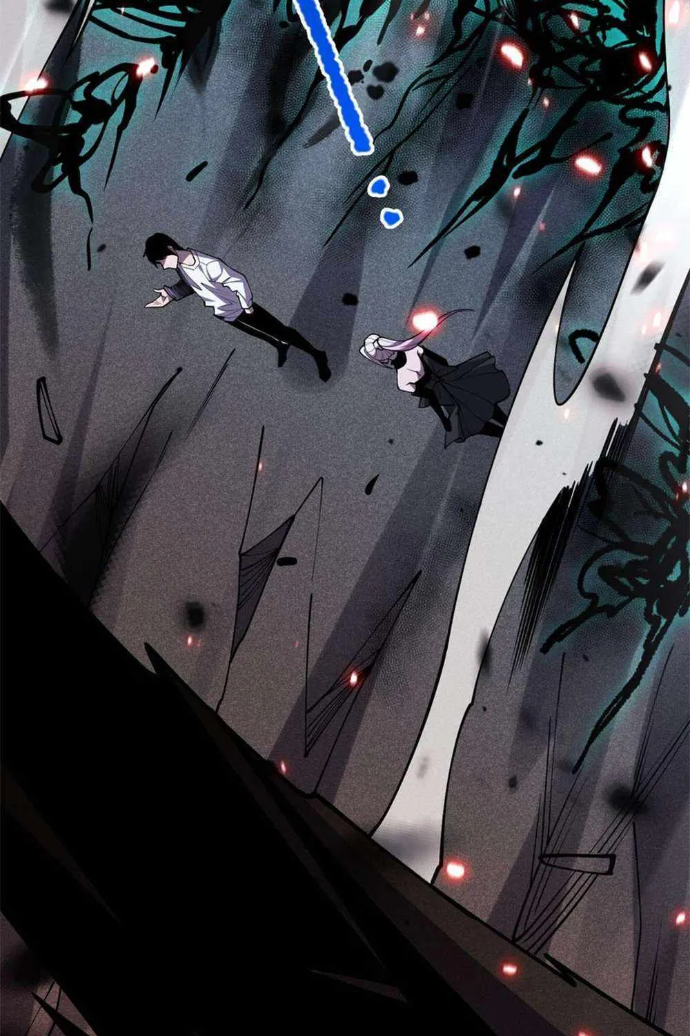 Read Catastrophic Necromancer chapter 64 image 68 on Lezhin