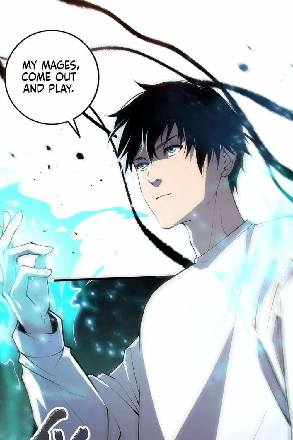 Read Catastrophic Necromancer chapter 64 image 80 on Lezhin