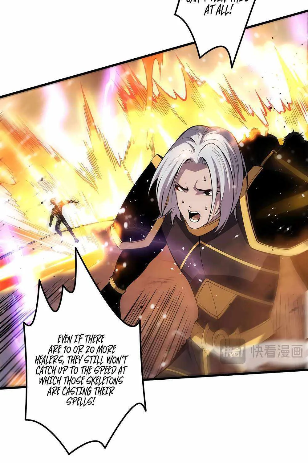 Read Catastrophic Necromancer chapter 65 image 11 on Lezhin