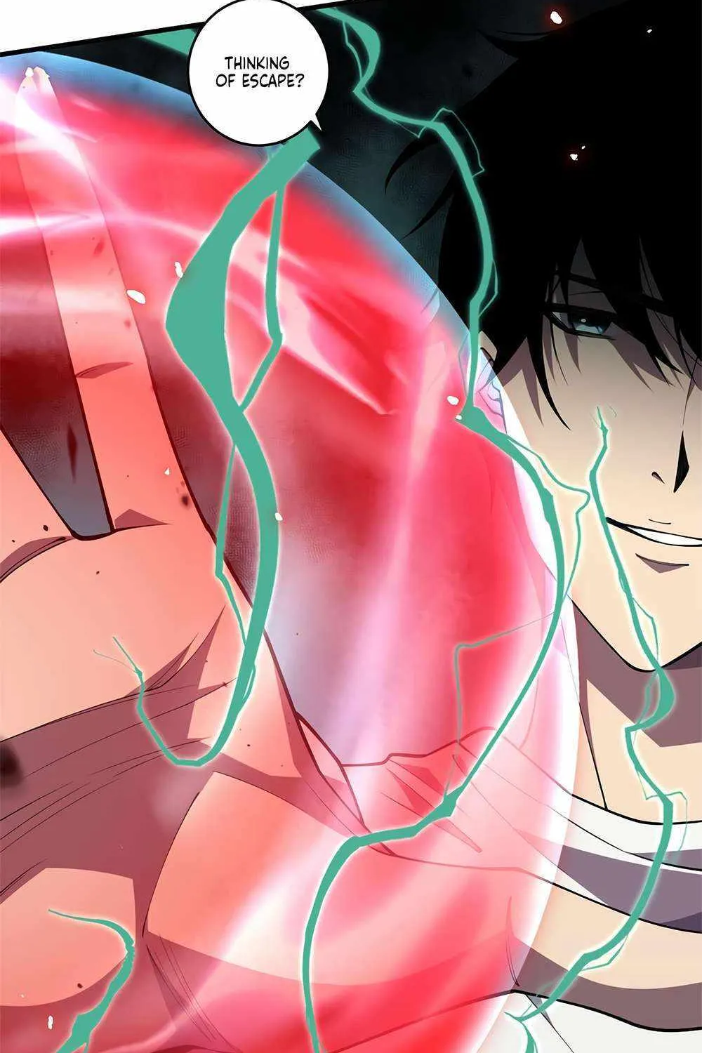 Read Catastrophic Necromancer chapter 65 image 17 on Lezhin