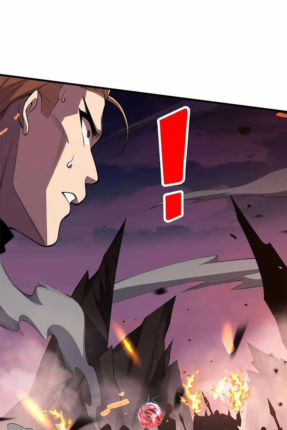 Read Catastrophic Necromancer chapter 65 image 19 on Lezhin