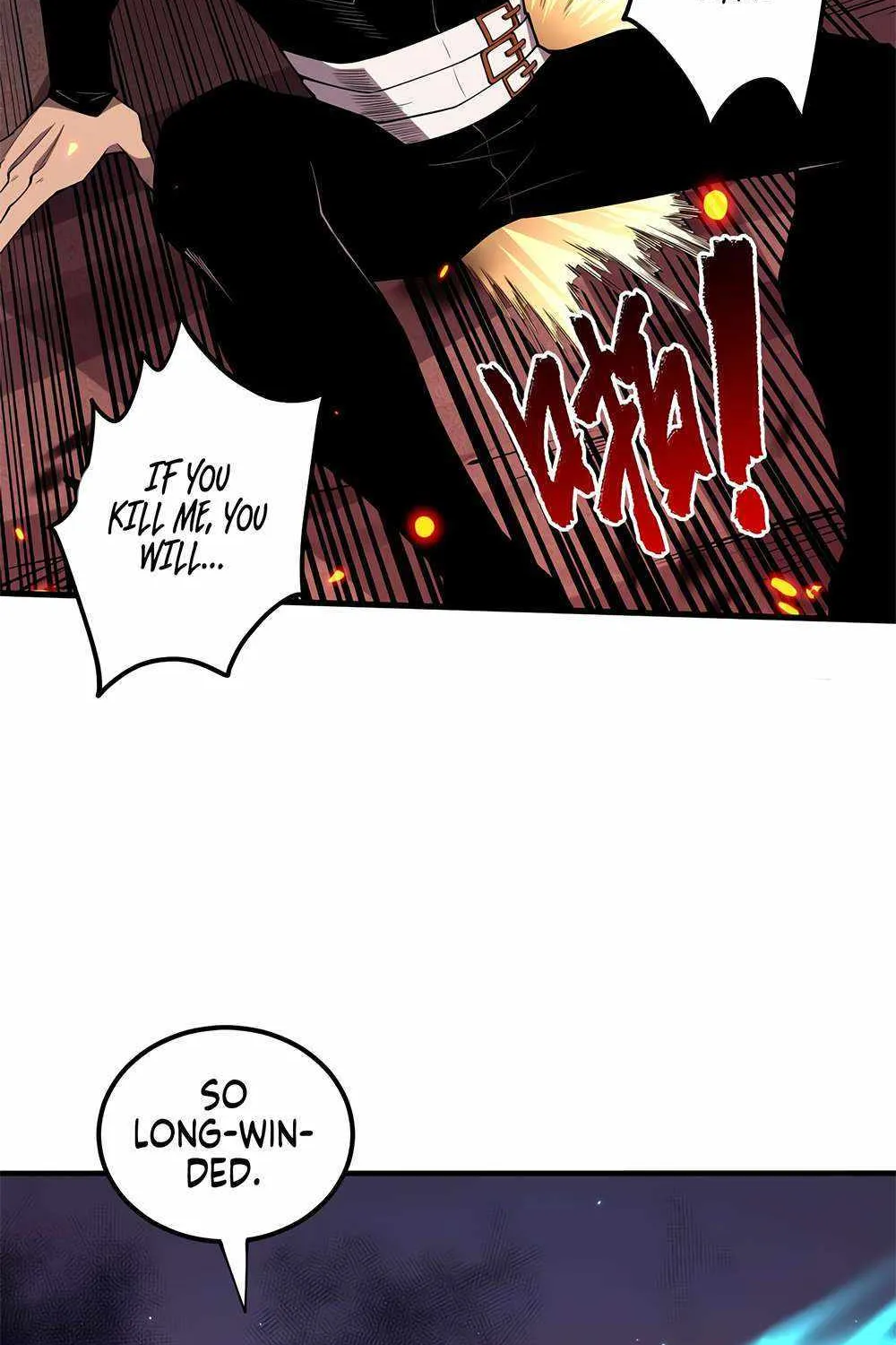 Read Catastrophic Necromancer chapter 65 image 35 on Lezhin
