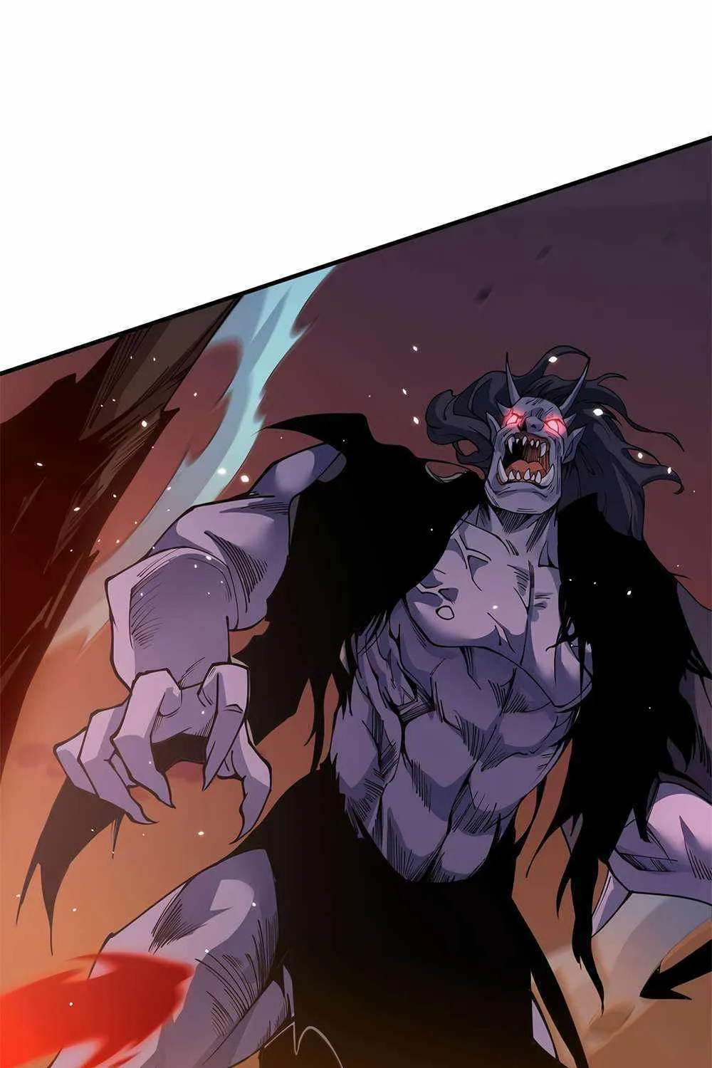 Read Catastrophic Necromancer chapter 65 image 39 on Lezhin