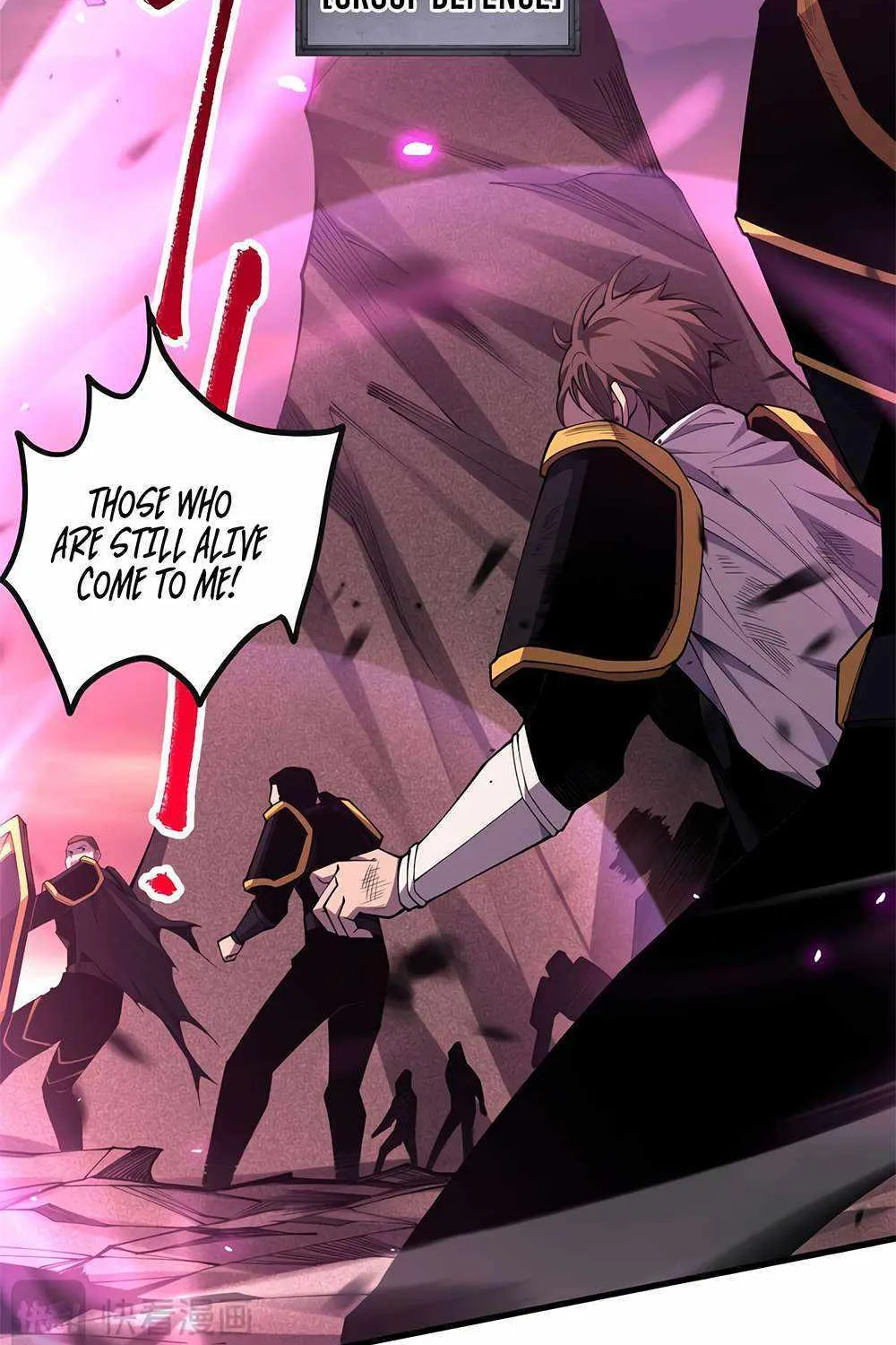 Read Catastrophic Necromancer chapter 65 image 71 on Lezhin