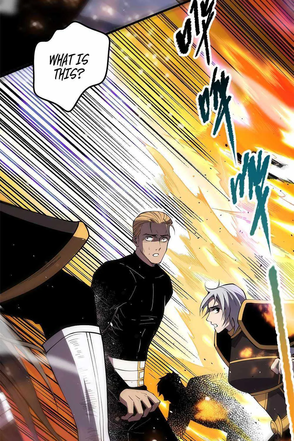 Read Catastrophic Necromancer chapter 65 image 8 on Lezhin