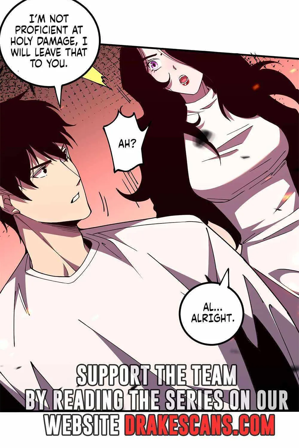 Read Catastrophic Necromancer chapter 65 image 89 on Lezhin