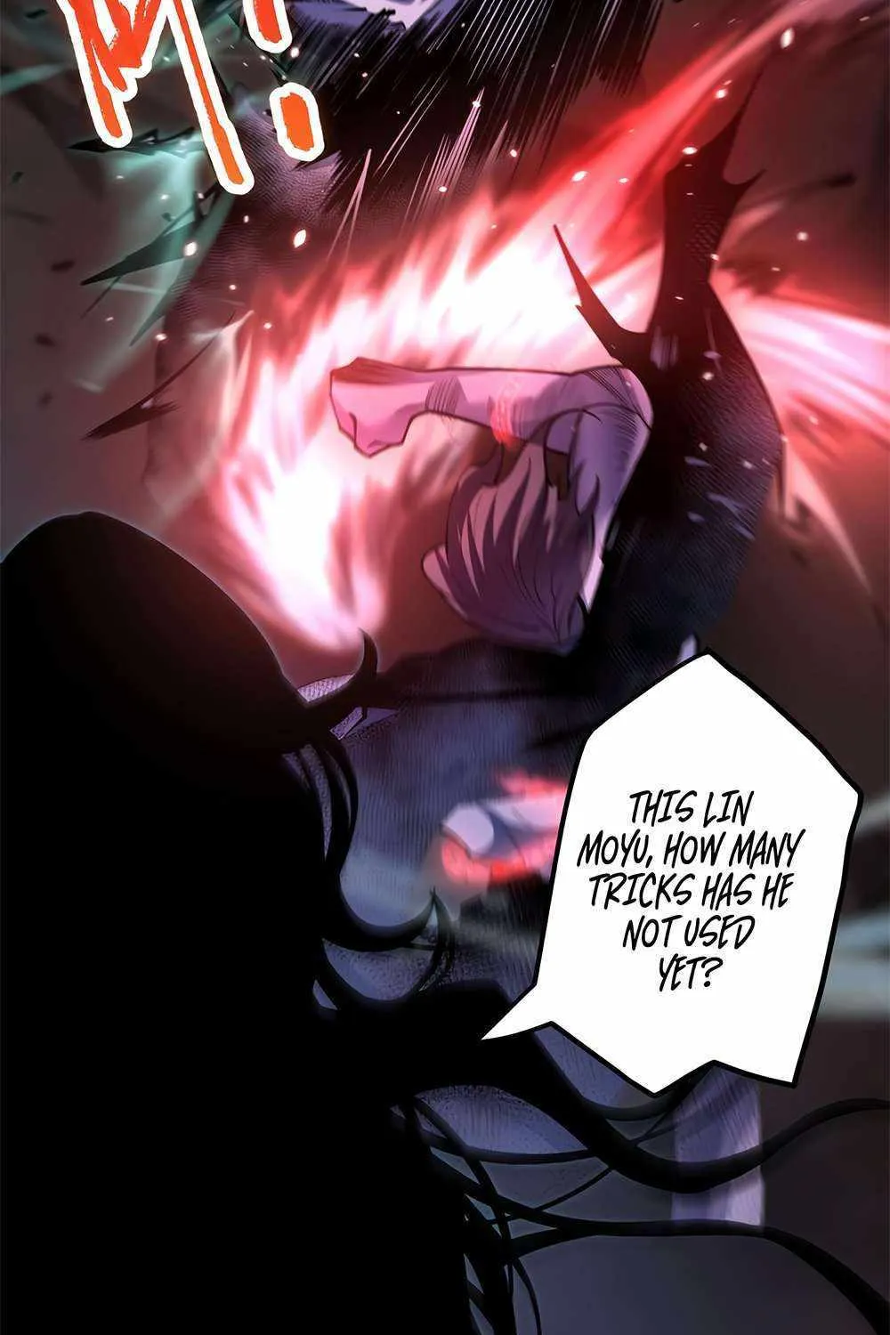 Read Catastrophic Necromancer chapter 66 image 21 on Lezhin