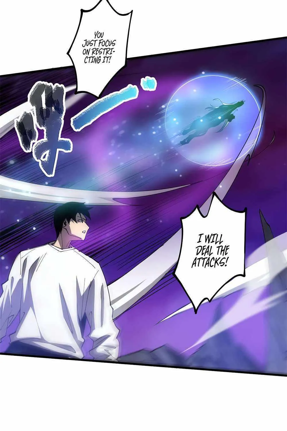 Read Catastrophic Necromancer chapter 66 image 28 on Lezhin