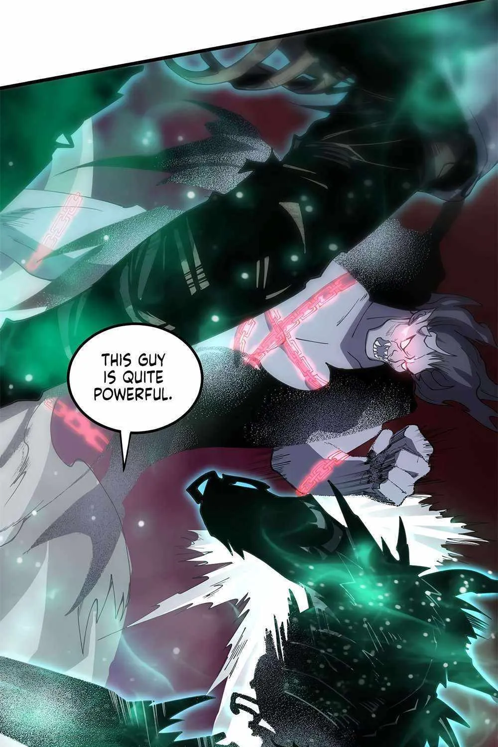 Read Catastrophic Necromancer chapter 66 image 47 on Lezhin