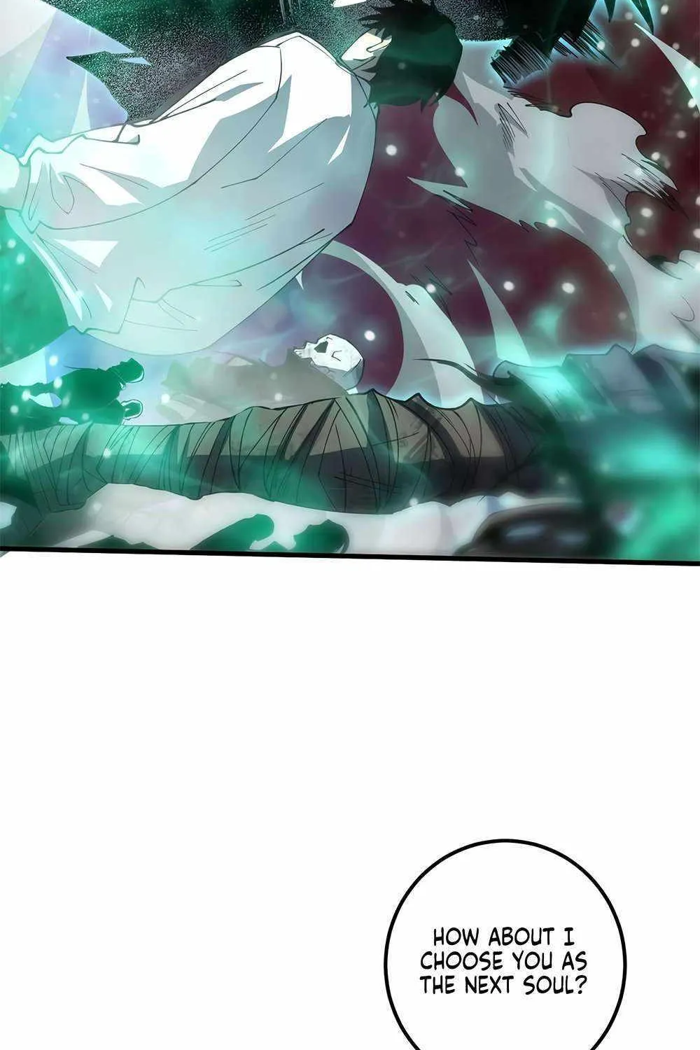Read Catastrophic Necromancer chapter 66 image 48 on Lezhin