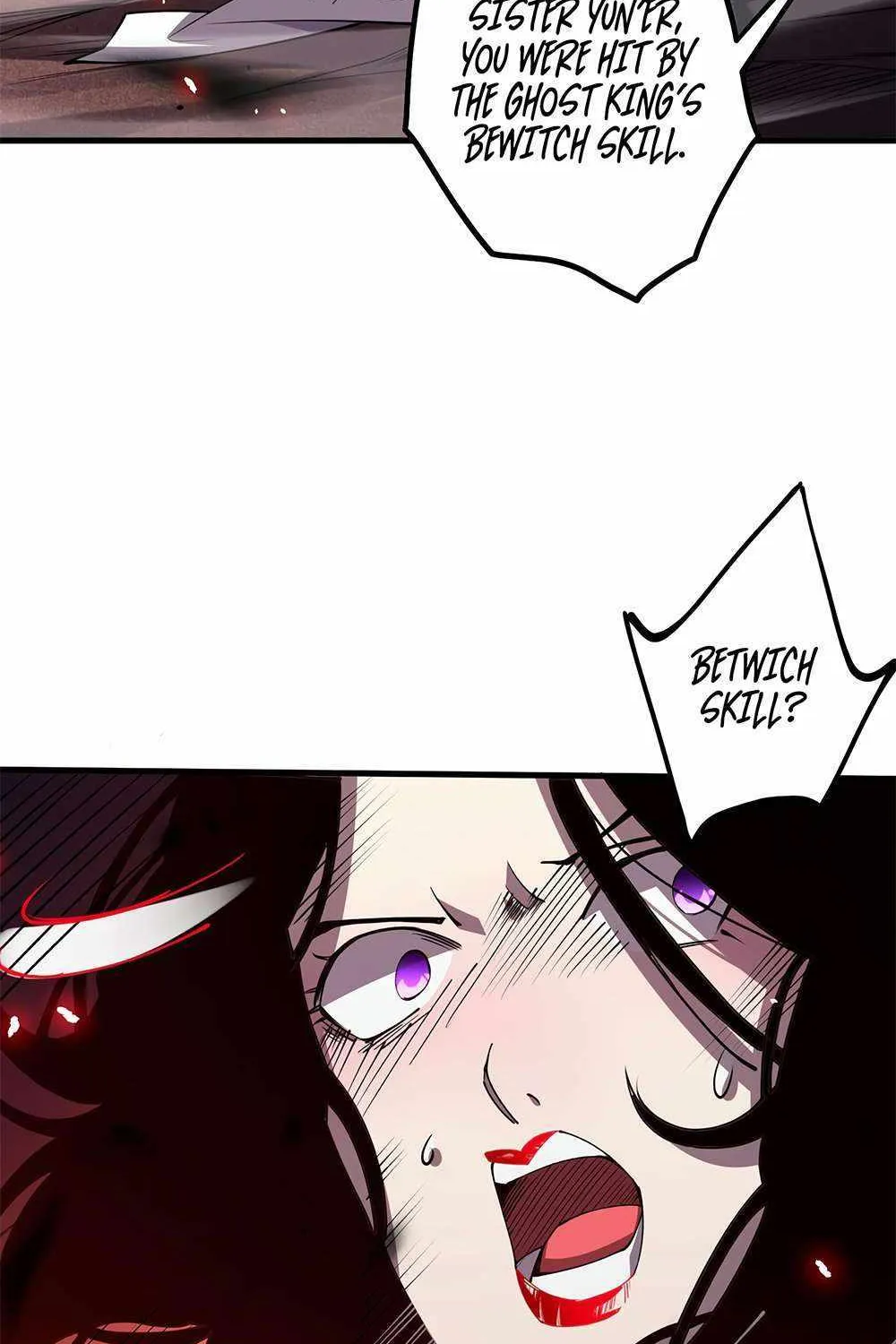 Read Catastrophic Necromancer chapter 66 image 68 on Lezhin