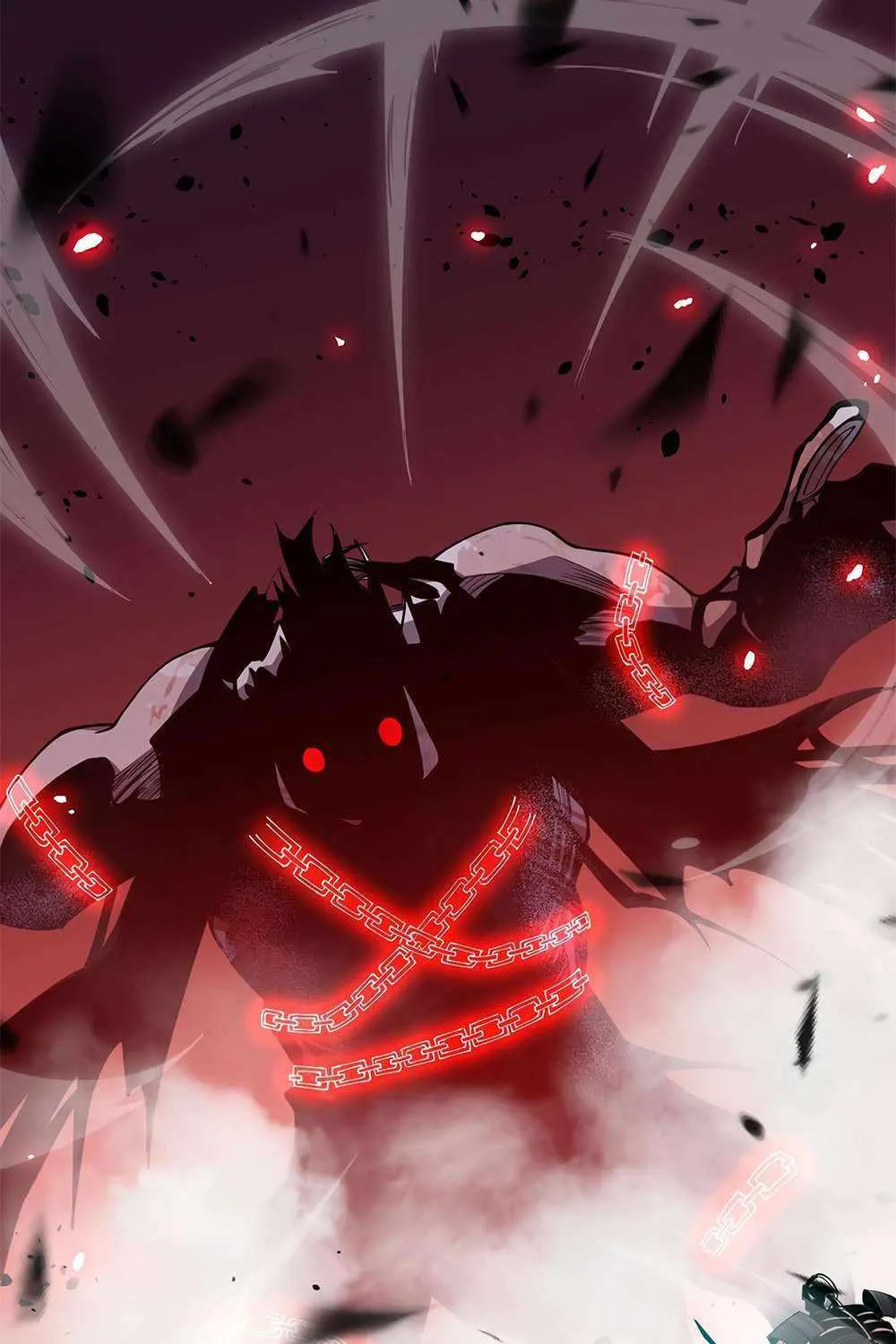 Read Catastrophic Necromancer chapter 66 image 70 on Lezhin