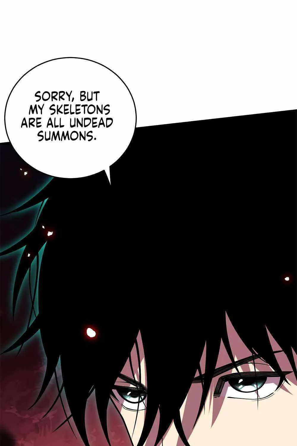 Read Catastrophic Necromancer chapter 66 image 77 on Lezhin