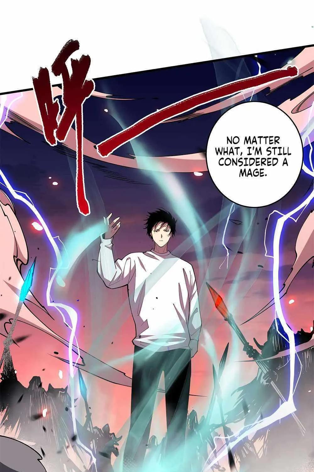 Read Catastrophic Necromancer chapter 66 image 82 on Lezhin
