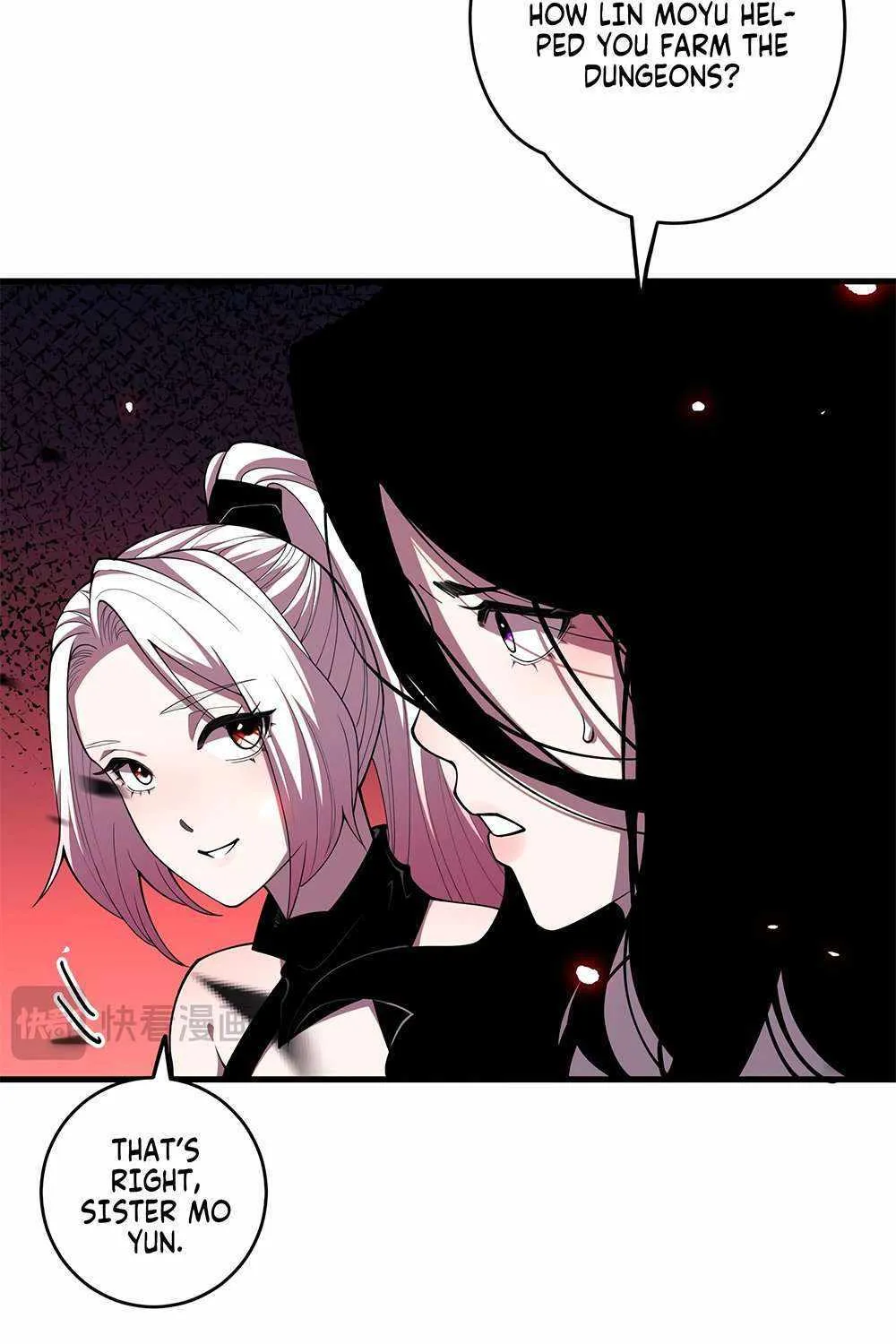 Read Catastrophic Necromancer chapter 66 image 84 on Lezhin