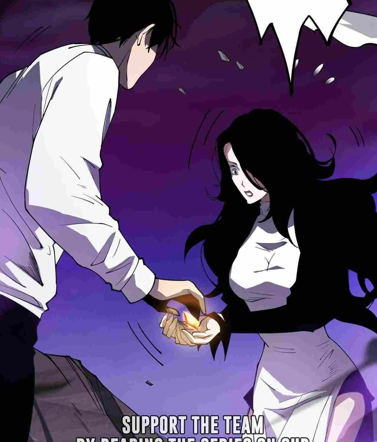 Read Catastrophic Necromancer chapter 67 image 13 on Lezhin