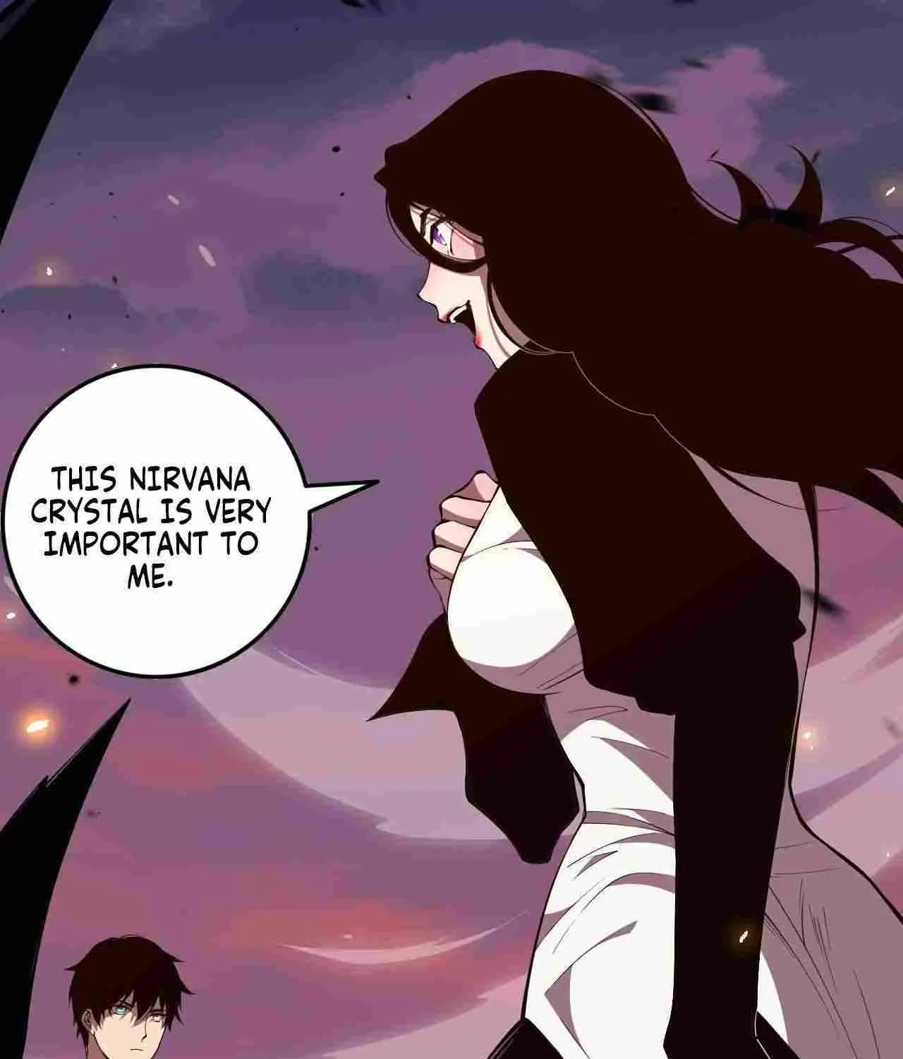 Read Catastrophic Necromancer chapter 67 image 19 on Lezhin