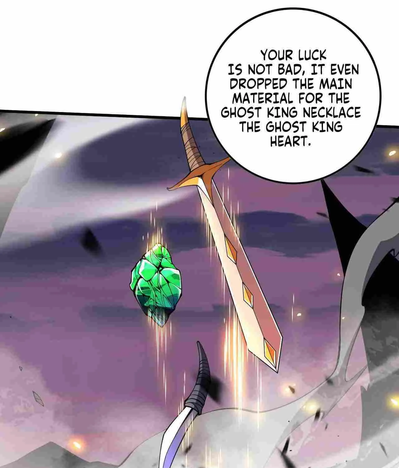 Read Catastrophic Necromancer chapter 67 image 21 on Lezhin