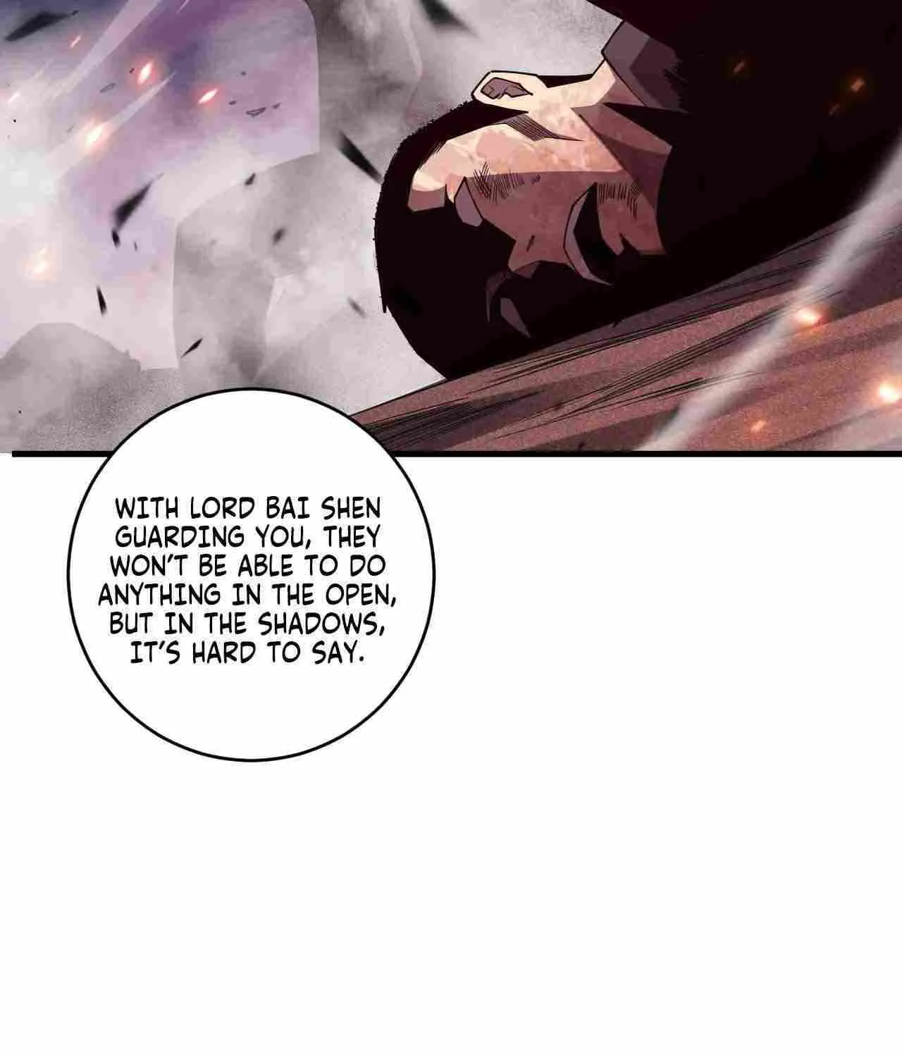 Read Catastrophic Necromancer chapter 67 image 32 on Lezhin