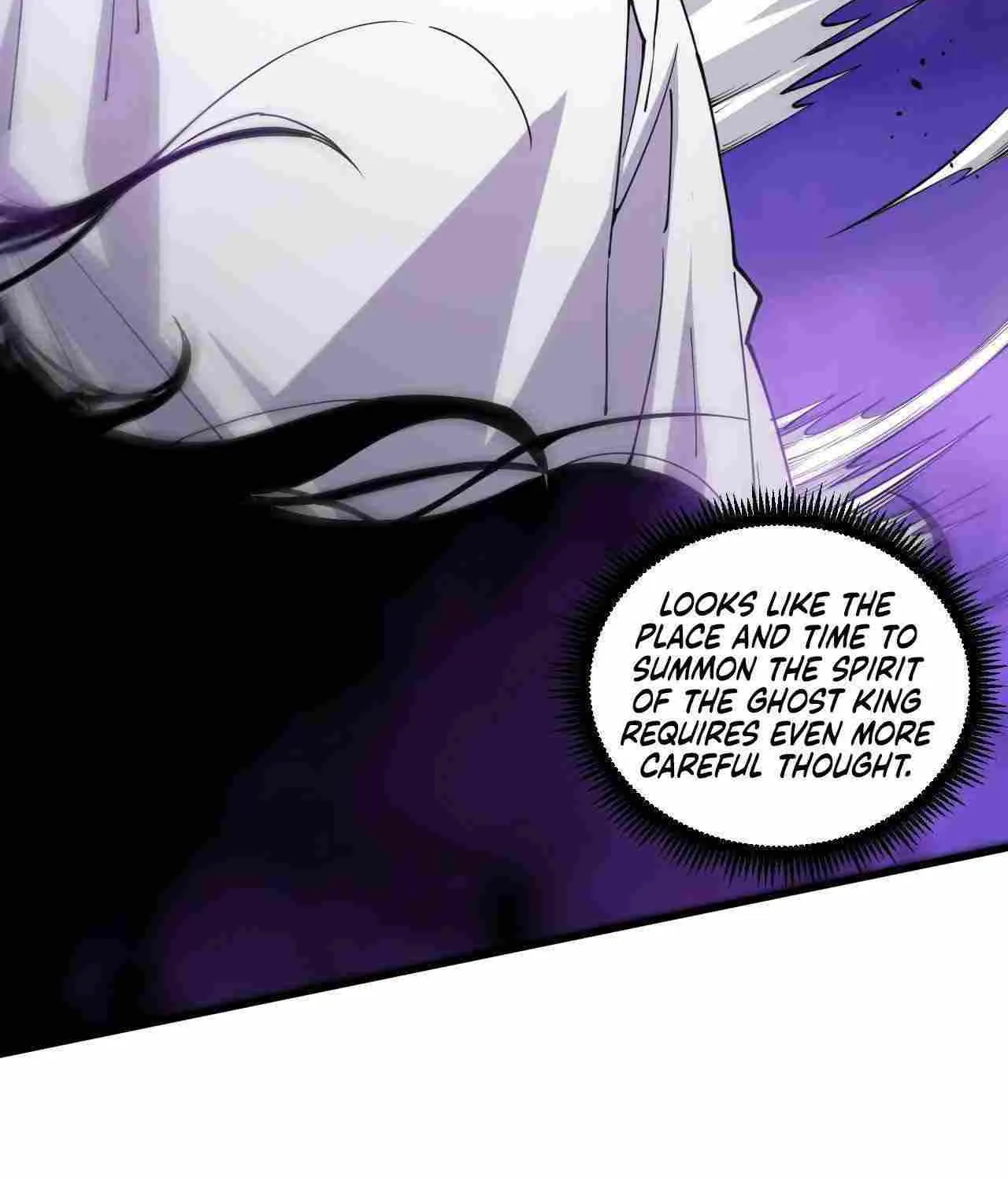 Read Catastrophic Necromancer chapter 67 image 34 on Lezhin
