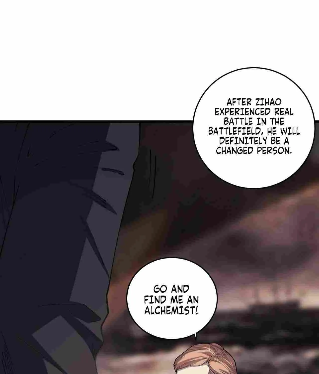 Read Catastrophic Necromancer chapter 67 image 47 on Lezhin