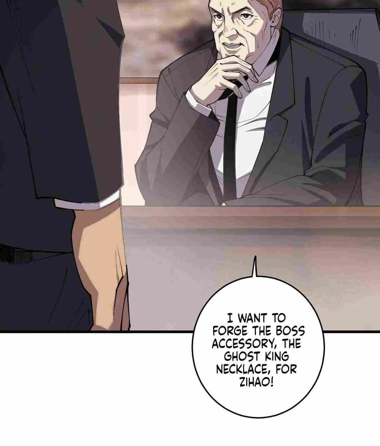 Read Catastrophic Necromancer chapter 67 image 48 on Lezhin
