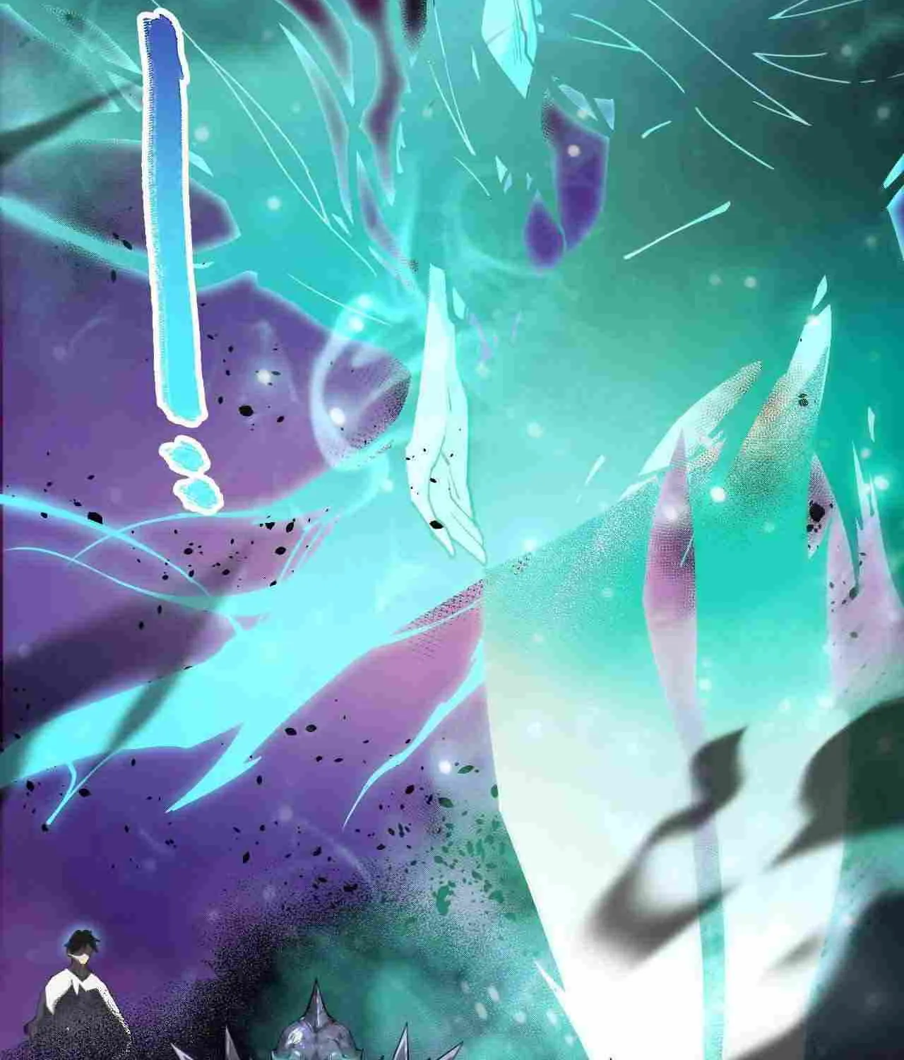 Read Catastrophic Necromancer chapter 67 image 5 on Lezhin