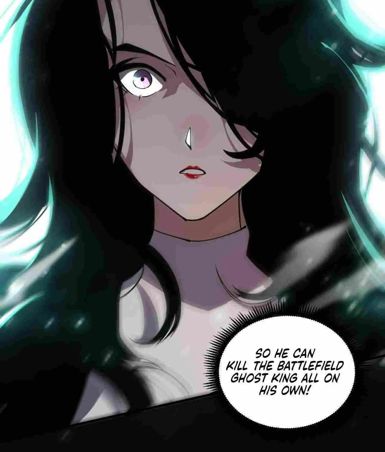 Read Catastrophic Necromancer chapter 67 image 9 on Lezhin