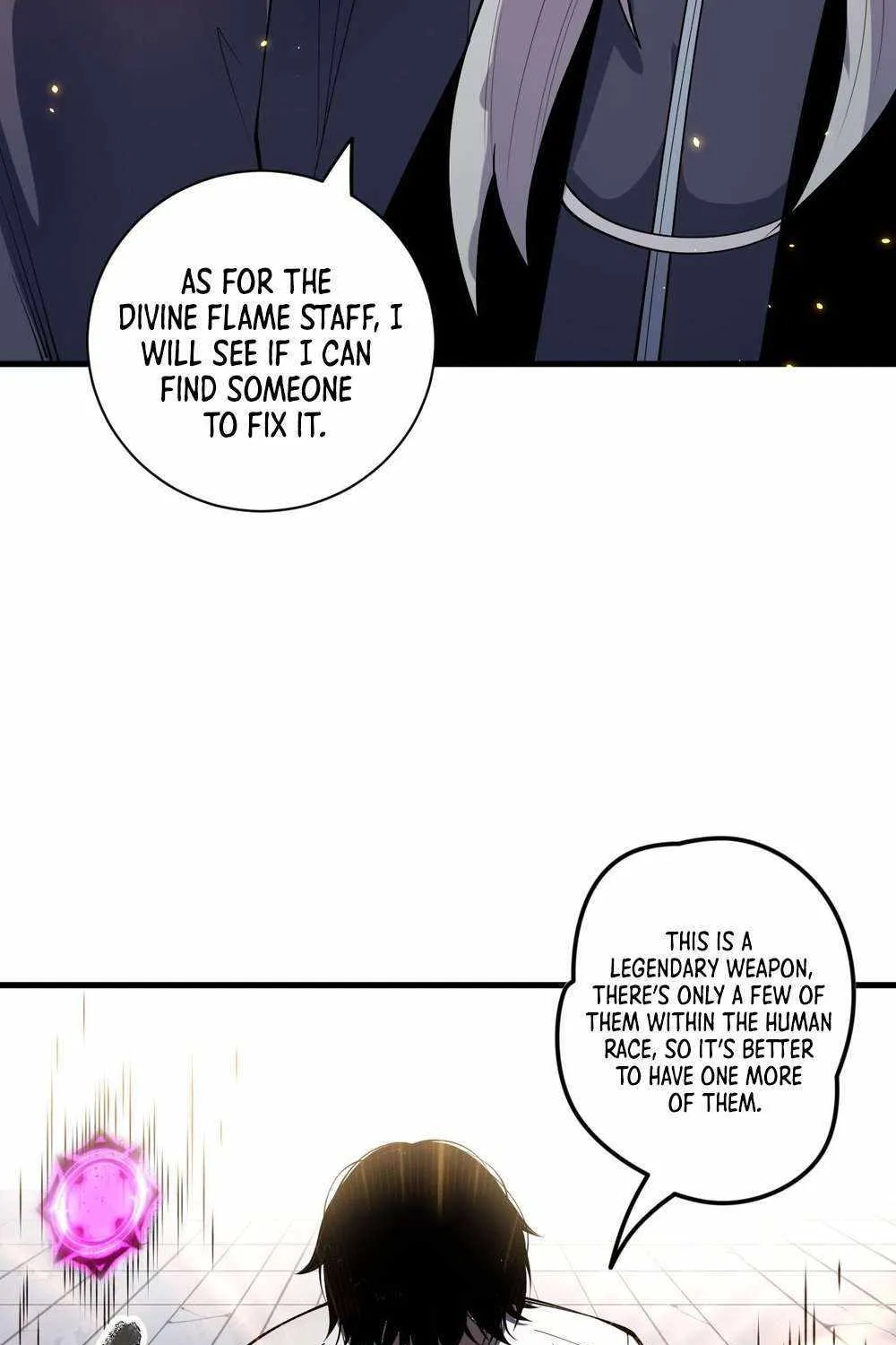 Read Catastrophic Necromancer chapter 68 image 10 on Lezhin