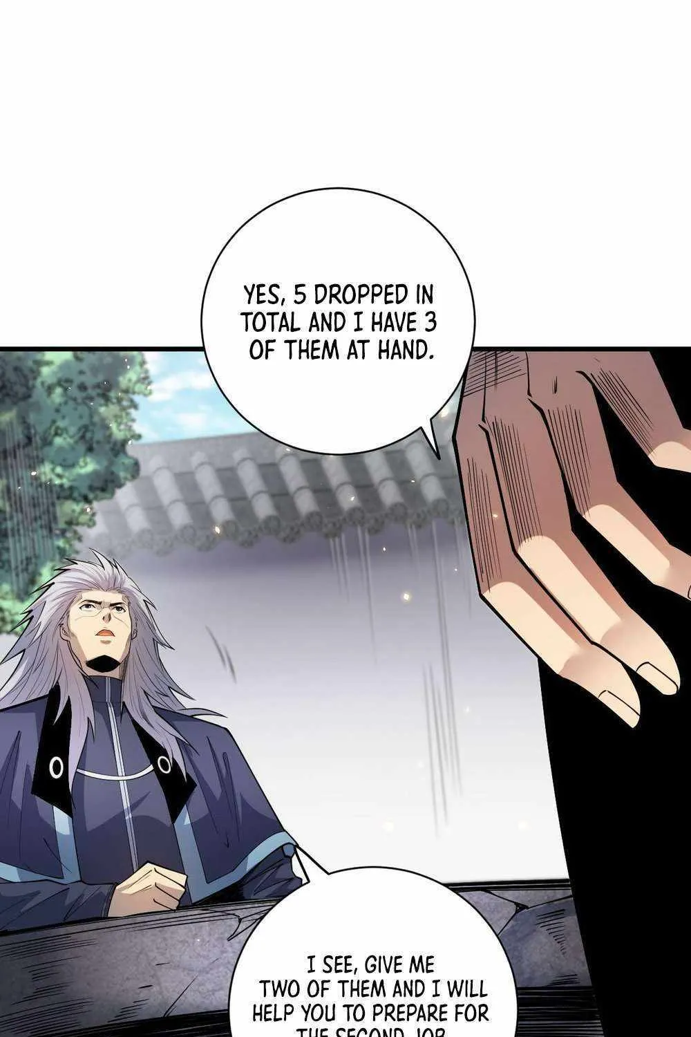 Read Catastrophic Necromancer chapter 68 image 18 on Lezhin