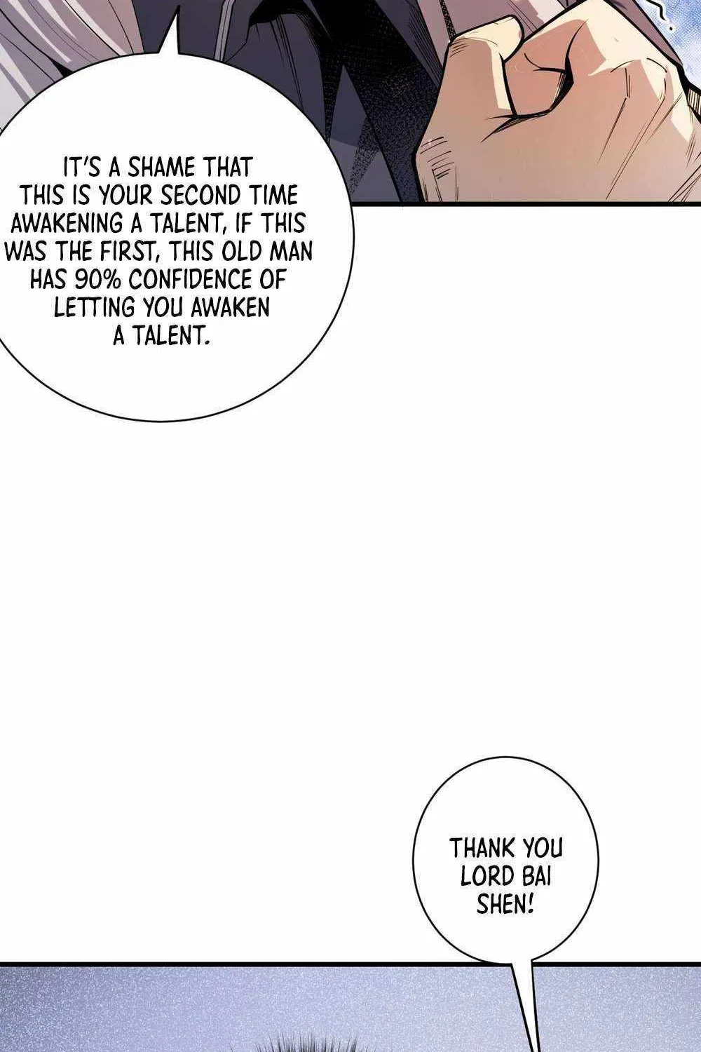 Read Catastrophic Necromancer chapter 68 image 21 on Lezhin
