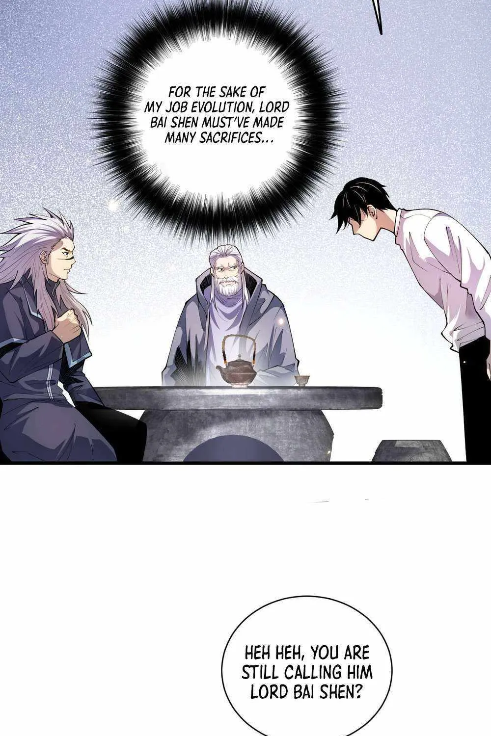 Read Catastrophic Necromancer chapter 68 image 22 on Lezhin