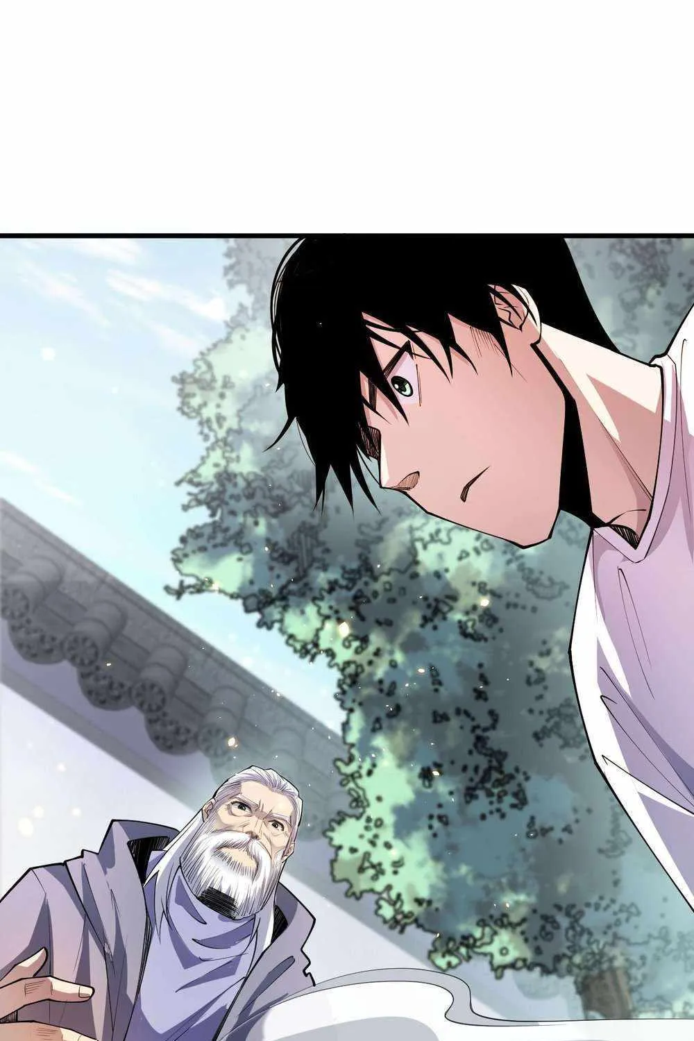 Read Catastrophic Necromancer chapter 68 image 24 on Lezhin