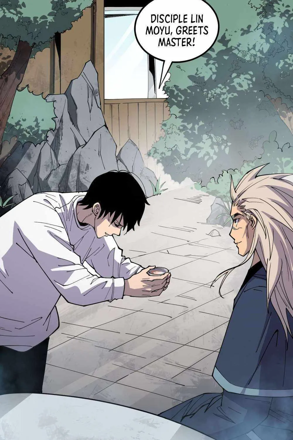 Read Catastrophic Necromancer chapter 68 image 27 on Lezhin