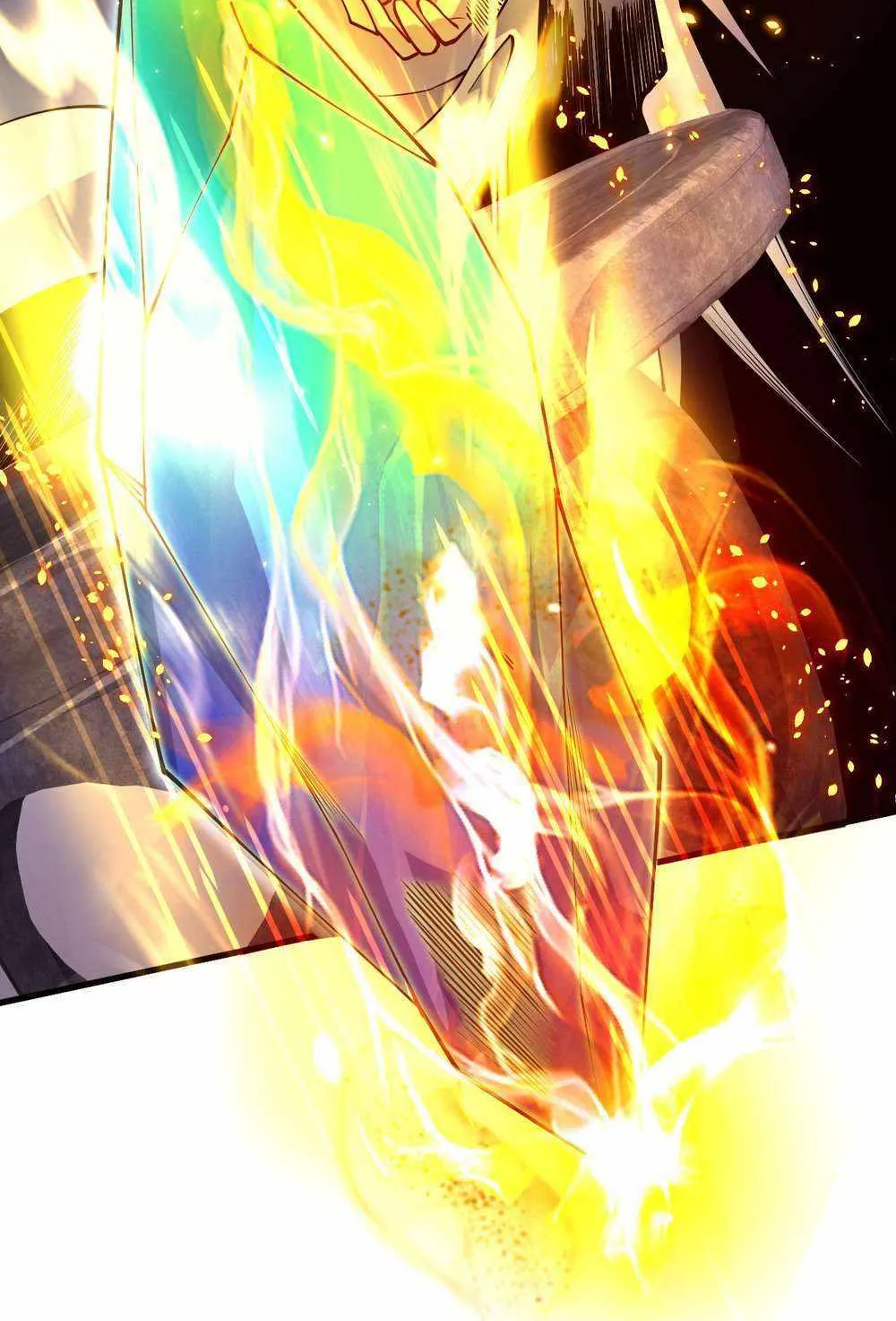 Read Catastrophic Necromancer chapter 68 image 3 on Lezhin