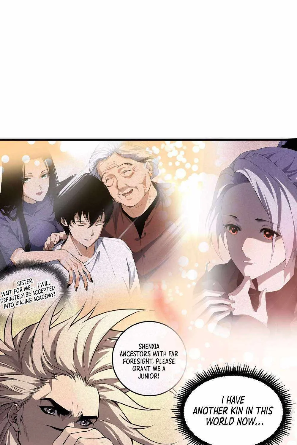 Read Catastrophic Necromancer chapter 68 image 30 on Lezhin