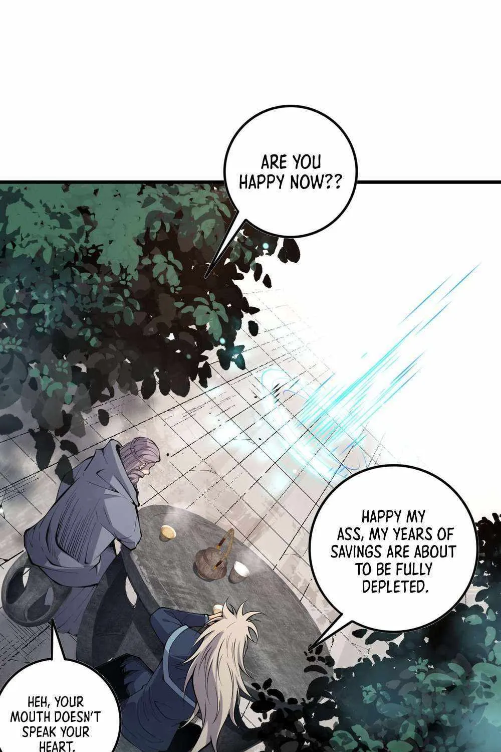 Read Catastrophic Necromancer chapter 68 image 34 on Lezhin