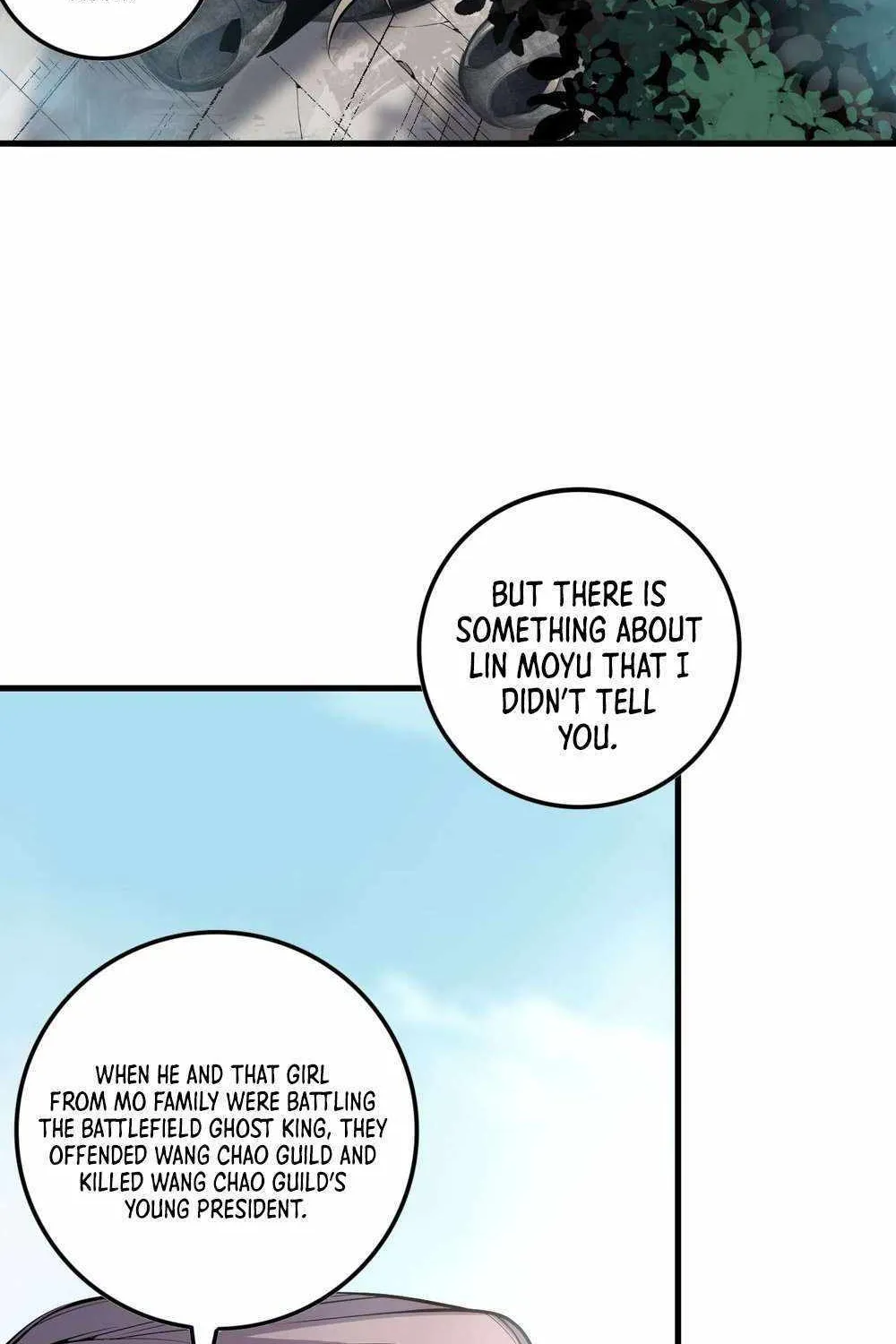 Read Catastrophic Necromancer chapter 68 image 35 on Lezhin
