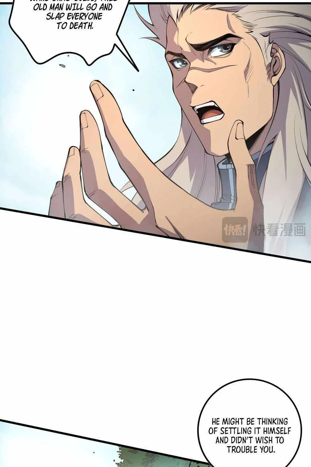 Read Catastrophic Necromancer chapter 68 image 37 on Lezhin