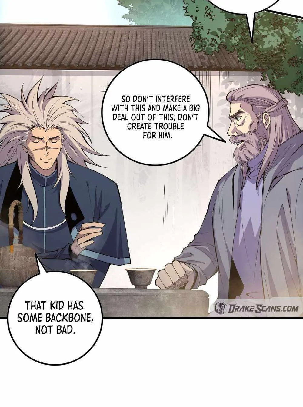 Read Catastrophic Necromancer chapter 68 image 38 on Lezhin