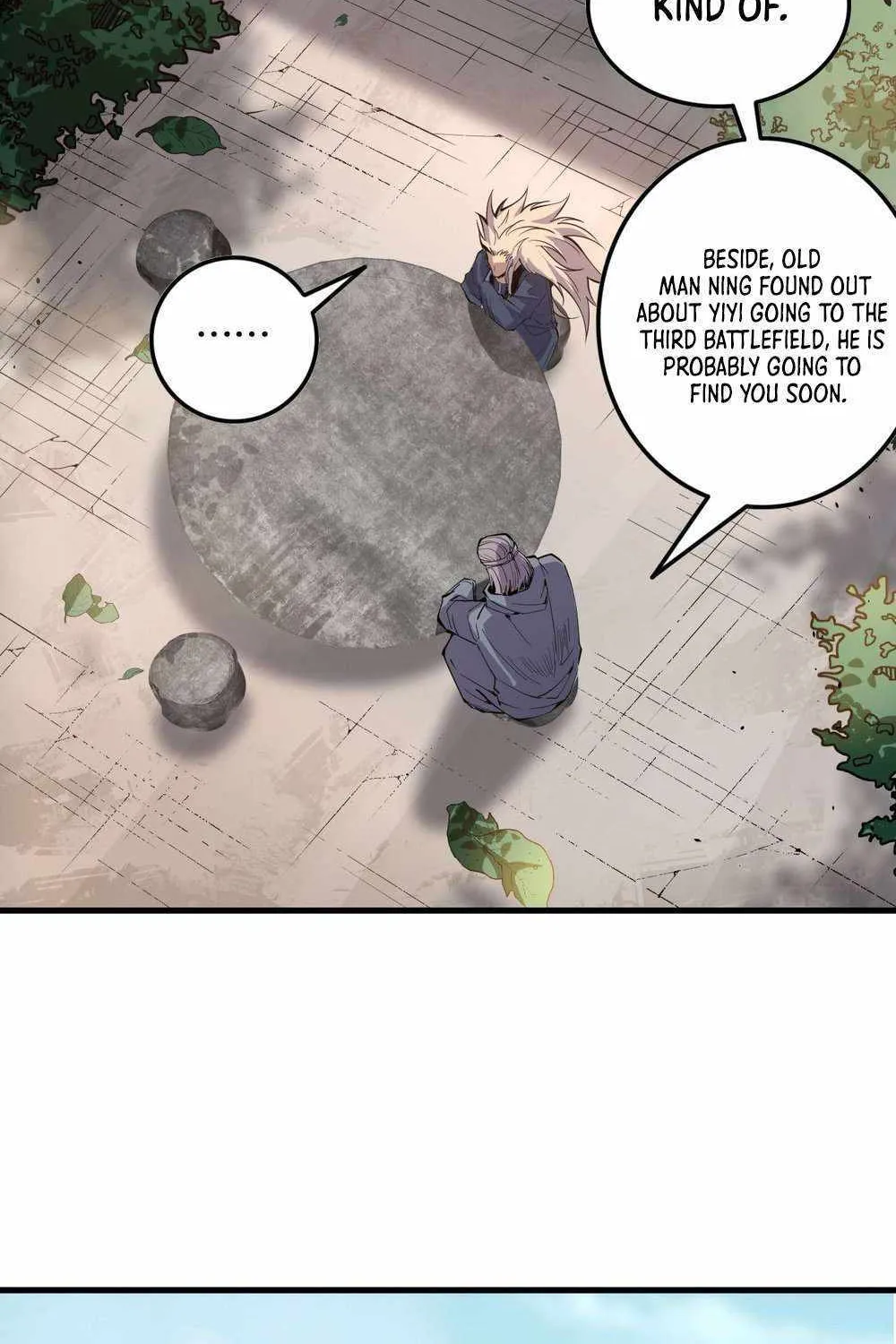 Read Catastrophic Necromancer chapter 68 image 40 on Lezhin