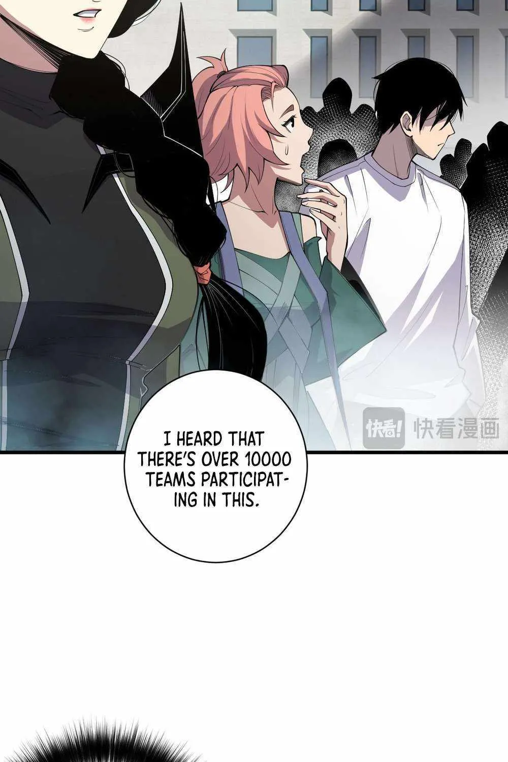 Read Catastrophic Necromancer chapter 68 image 46 on Lezhin