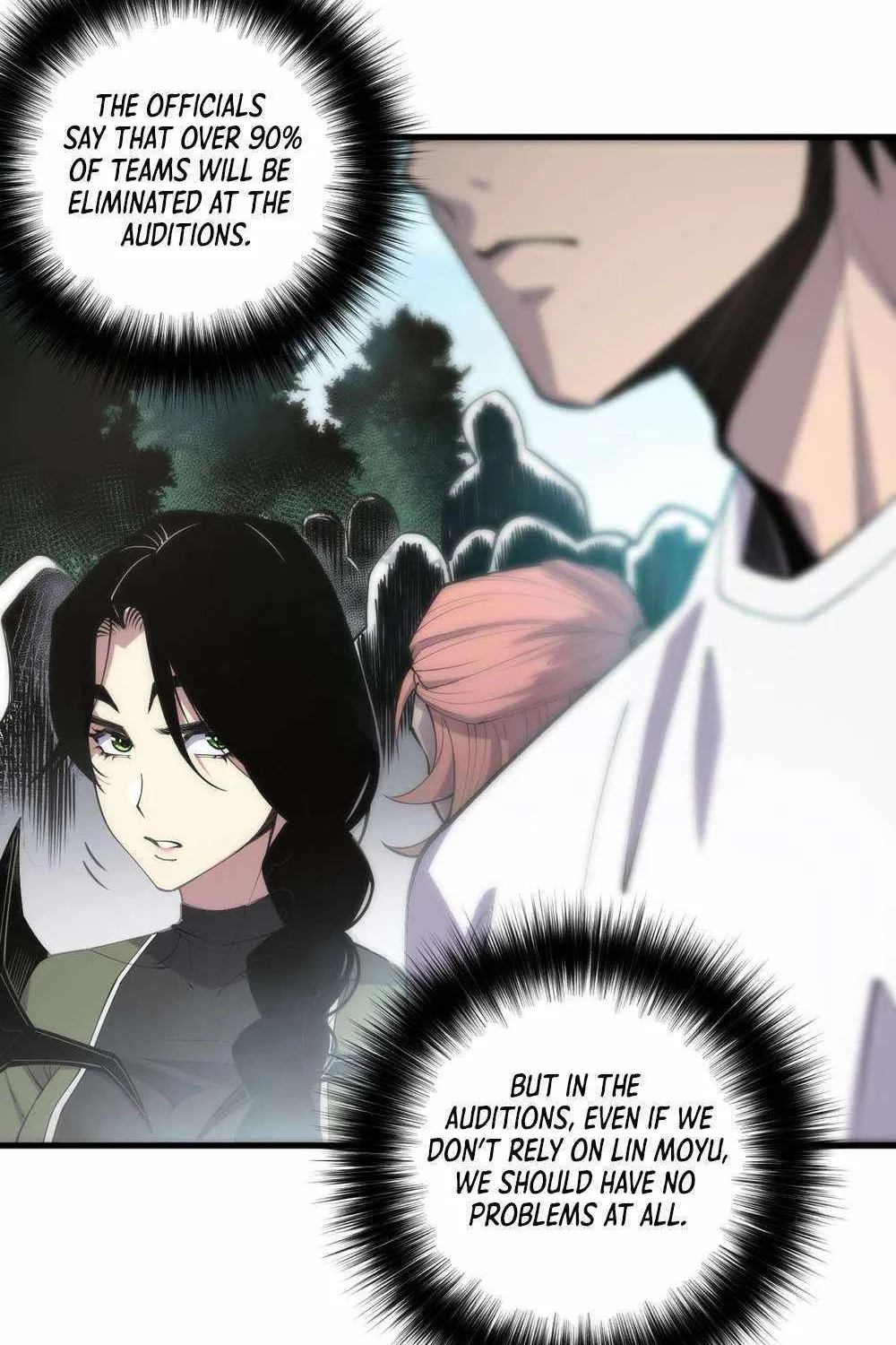 Read Catastrophic Necromancer chapter 68 image 47 on Lezhin