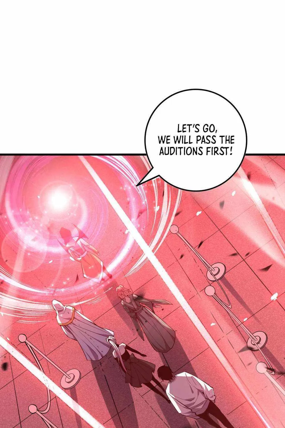 Read Catastrophic Necromancer chapter 68 image 50 on Lezhin